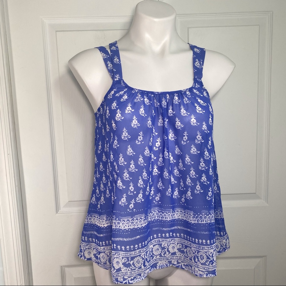 Express Sheer Top